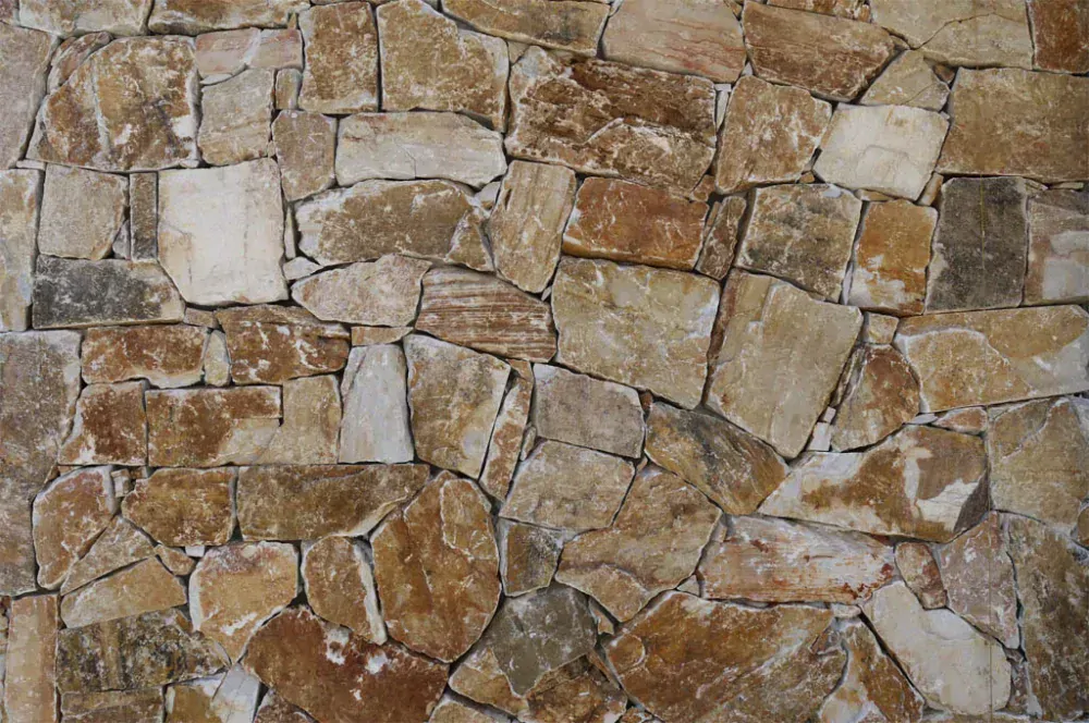 Rock Face Pepem - rohový díl